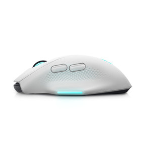 Alienware AW620M souris Droitier RF Wireless + USB Type-C Optique 26000 DPI (AW620M-W-DEAM)