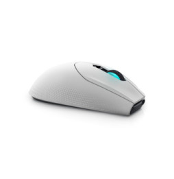 Alienware AW620M souris Droitier RF Wireless + USB Type-C Optique 26000 DPI (AW620M-W-DEAM)
