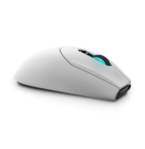 Alienware AW620M souris Droitier RF Wireless + USB Type-C Optique 26000 DPI (AW620M-W-DEAM)