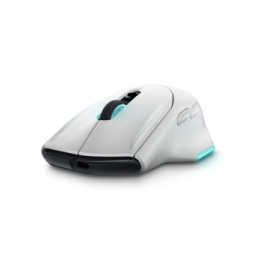 Alienware AW620M souris Droitier RF Wireless + USB Type-C Optique 26000 DPI (AW620M-W-DEAM)