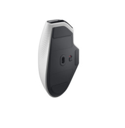 Alienware AW620M souris Droitier RF Wireless + USB Type-C Optique 26000 DPI (AW620M-W-DEAM)
