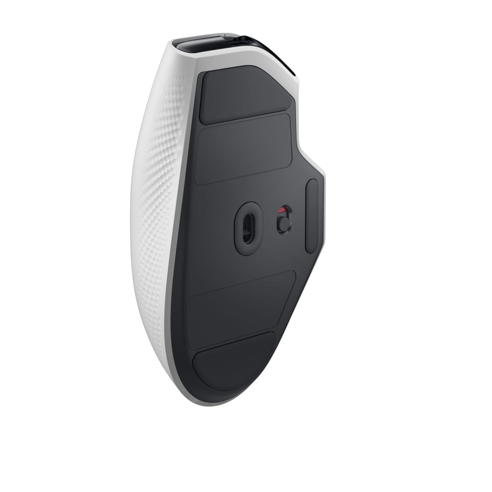 Alienware AW620M souris Droitier RF Wireless + USB Type-C Optique 26000 DPI (AW620M-W-DEAM) — image 6