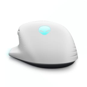 Alienware AW620M souris Droitier RF Wireless + USB Type-C Optique 26000 DPI (AW620M-W-DEAM) — image 7