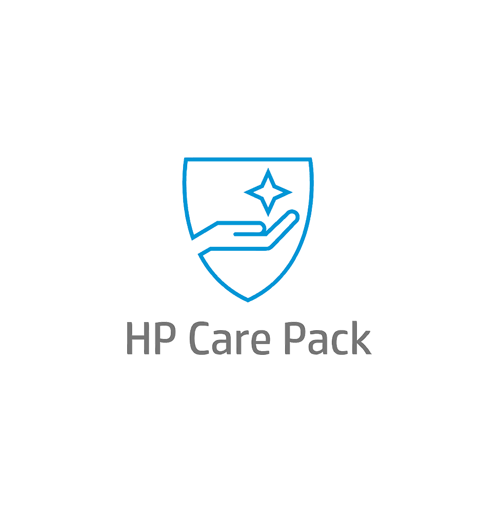 Support matériel HP 3 ans Retour pour le service d'entrée Laserjet grand public
