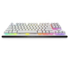 Alienware AW420K clavier USB QWERTY US International Blanc (AW420K-W-WW) — image 2
