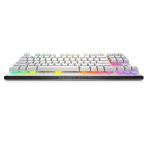 Alienware AW420K clavier USB QWERTY US International Blanc (AW420K-W-WW) — image 5
