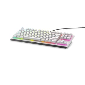 Alienware AW420K clavier USB QWERTY US International Blanc (AW420K-W-WW) — image 6