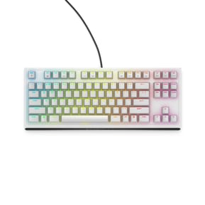 Alienware AW420K clavier USB QWERTY US International Blanc (AW420K-W-WW) — image 8
