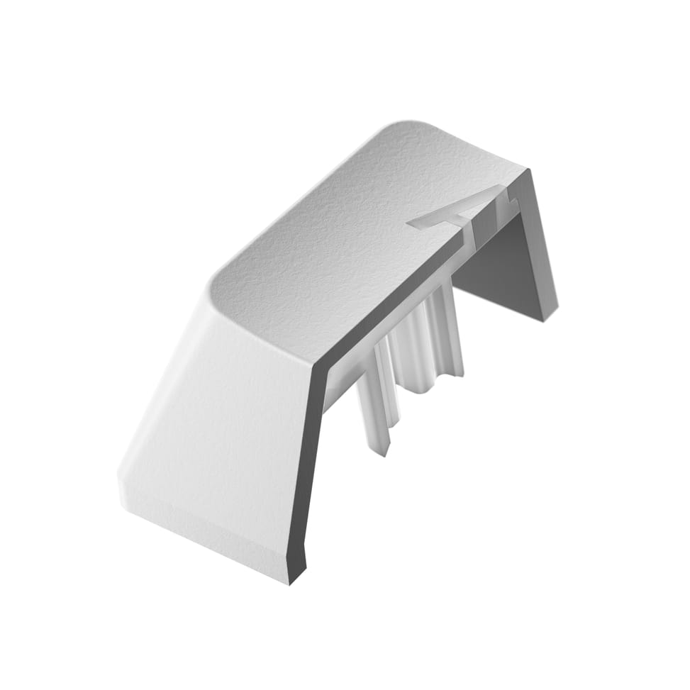 Alienware AW420K clavier USB QWERTY US International Blanc (AW420K-W-WW) — image 10