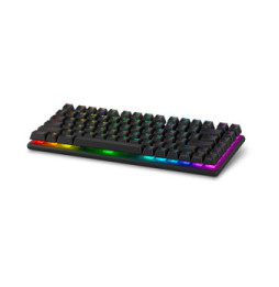 Alienware Pro Wireless Gaming Keyboard clavier USB + RF Wireless + Bluetooth Noir (PRO-KB-G-WW)