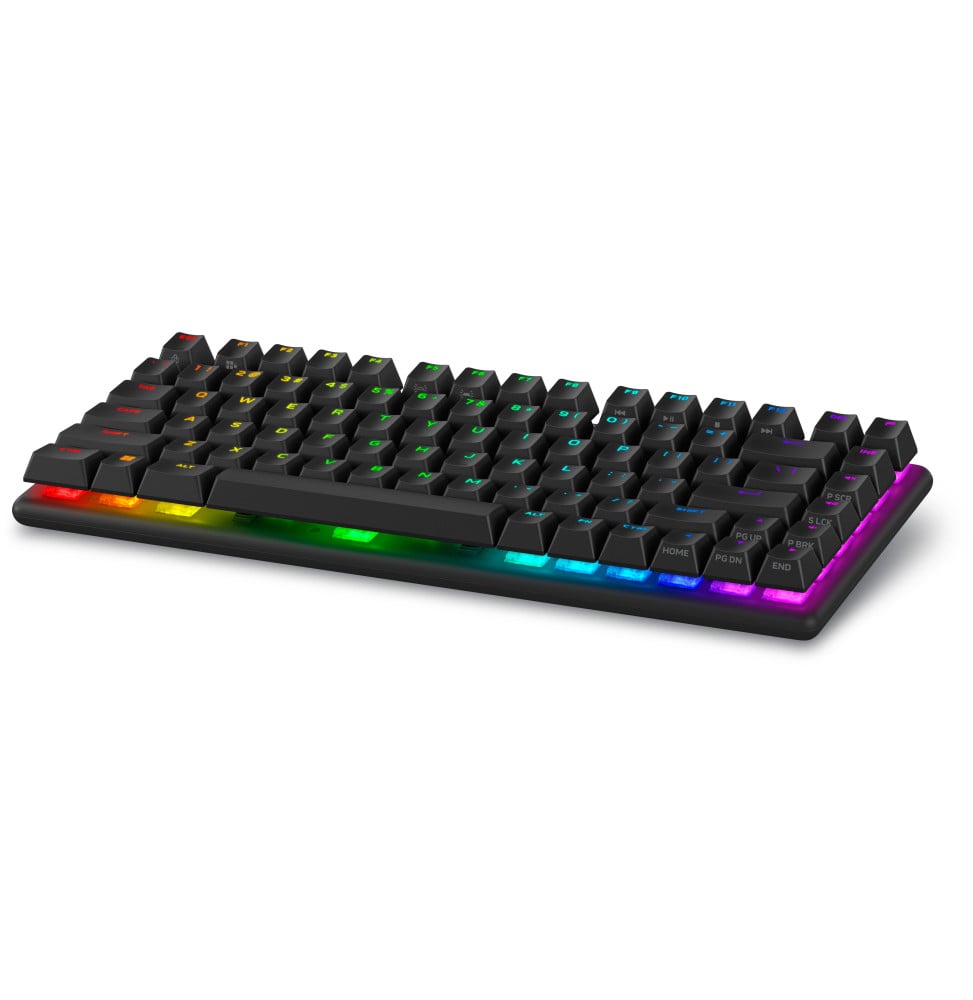 Alienware Pro Wireless Gaming Keyboard clavier USB + RF Wireless + Bluetooth Noir (PRO-KB-G-WW)