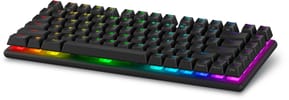 Alienware Pro Wireless Gaming Keyboard clavier USB + RF Wireless + Bluetooth Noir (PRO-KB-G-WW)