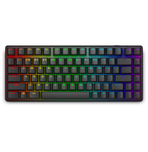 Alienware Pro Wireless Gaming Keyboard clavier USB + RF Wireless + Bluetooth Noir (PRO-KB-G-WW)