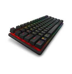 Alienware Pro Wireless Gaming Keyboard clavier USB + RF Wireless + Bluetooth Noir (PRO-KB-G-WW)