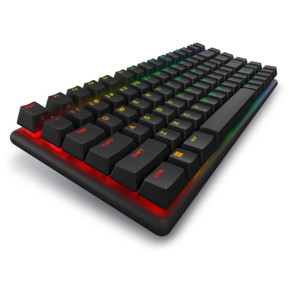 Alienware Pro Wireless Gaming Keyboard clavier USB + RF Wireless + Bluetooth Noir (PRO-KB-G-WW)