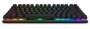 Alienware Pro Wireless Gaming Keyboard clavier USB + RF Wireless + Bluetooth Noir (PRO-KB-G-WW) — image 4