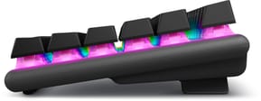 Alienware Pro Wireless Gaming Keyboard clavier USB + RF Wireless + Bluetooth Noir (PRO-KB-G-WW) — image 5
