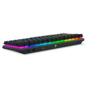 Alienware Pro Wireless Gaming Keyboard clavier USB + RF Wireless + Bluetooth Noir (PRO-KB-G-WW)