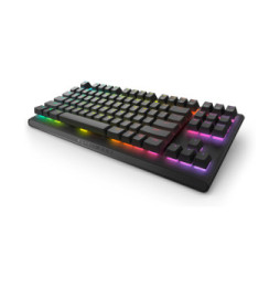 Alienware AW420K clavier USB Noir CHERRY MX Red, Anti-ghosting, Hot Keys, AlienFX RGo, 0.787kg  (AW420K-B-WW)