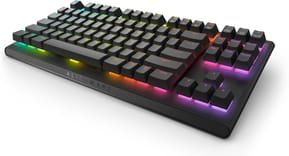 Alienware AW420K clavier USB Noir CHERRY MX Red, Anti-ghosting, Hot Keys, AlienFX RGo, 0.787kg (AW420K-B-WW) — image 2