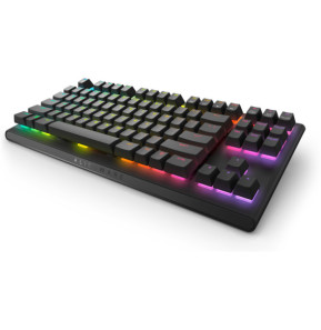 Alienware AW420K clavier USB Noir CHERRY MX Red, Anti-ghosting, Hot Keys, AlienFX RGo, 0.787kg  (AW420K-B-WW)