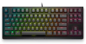 Alienware AW420K clavier USB Noir CHERRY MX Red, Anti-ghosting, Hot Keys, AlienFX RGo, 0.787kg (AW420K-B-WW) — image 3