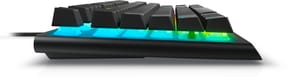 Alienware AW420K clavier USB Noir CHERRY MX Red, Anti-ghosting, Hot Keys, AlienFX RGo, 0.787kg (AW420K-B-WW) — image 4