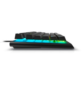 Alienware AW420K clavier USB Noir CHERRY MX Red, Anti-ghosting, Hot Keys, AlienFX RGo, 0.787kg  (AW420K-B-WW)