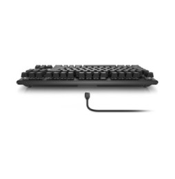 Alienware AW420K clavier USB Noir CHERRY MX Red, Anti-ghosting, Hot Keys, AlienFX RGo, 0.787kg  (AW420K-B-WW)