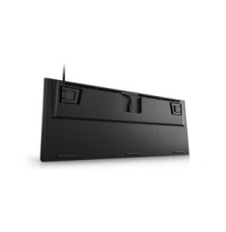 Alienware AW420K clavier USB Noir CHERRY MX Red, Anti-ghosting, Hot Keys, AlienFX RGo, 0.787kg  (AW420K-B-WW)