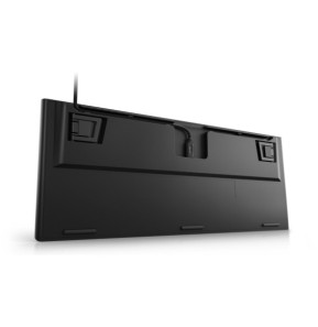 Alienware AW420K clavier USB Noir CHERRY MX Red, Anti-ghosting, Hot Keys, AlienFX RGo, 0.787kg  (AW420K-B-WW)