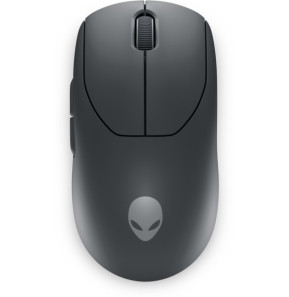 Alienware Pro Wireless Gaming Mouse souris Ambidextre RF Wireless + USB Type-C Optique 26000 DPI (PRO-MS-G-DEAM)