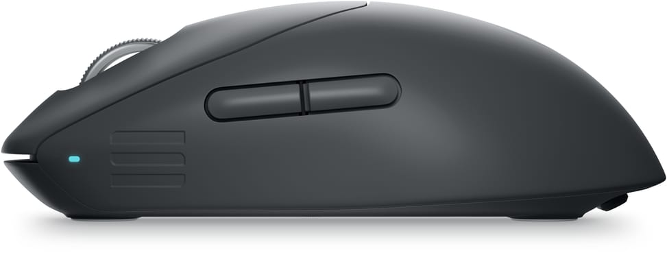 Alienware Pro Wireless Gaming Mouse souris Ambidextre RF Wireless + USB Type-C Optique 26000 DPI (PRO-MS-G-DEAM) — image 3