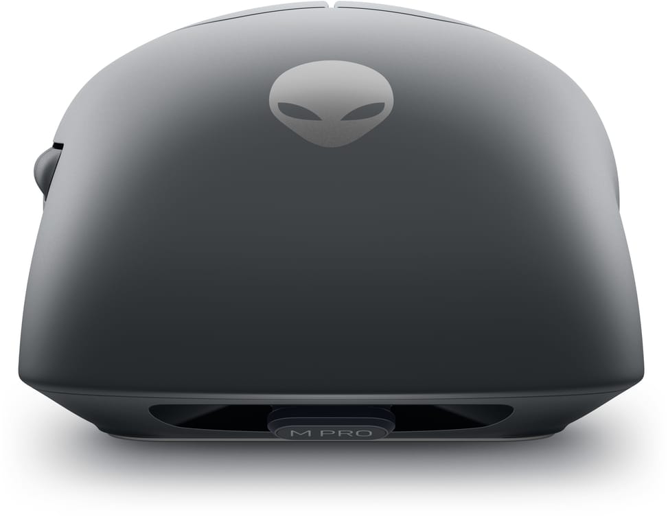 Alienware Pro Wireless Gaming Mouse souris Ambidextre RF Wireless + USB Type-C Optique 26000 DPI (PRO-MS-G-DEAM) — image 5