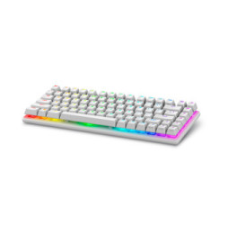 Alienware Pro Wireless Gaming Keyboard clavier USB + RF Wireless + Bluetooth Blanc (PRO-KB-W-WW)