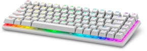 Alienware Pro Wireless Gaming Keyboard clavier USB + RF Wireless + Bluetooth Blanc (PRO-KB-W-WW)