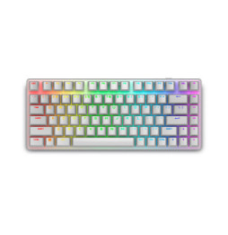 Alienware Pro Wireless Gaming Keyboard clavier USB + RF Wireless + Bluetooth Blanc (PRO-KB-W-WW)