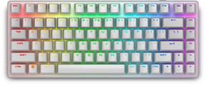 Alienware Pro Wireless Gaming Keyboard clavier USB + RF Wireless + Bluetooth Blanc (PRO-KB-W-WW) — image 2
