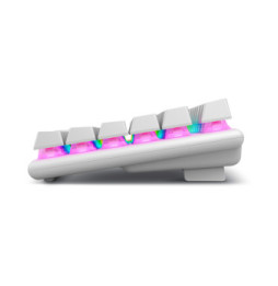 Alienware Pro Wireless Gaming Keyboard clavier USB + RF Wireless + Bluetooth Blanc (PRO-KB-W-WW)