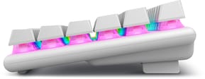 Alienware Pro Wireless Gaming Keyboard clavier USB + RF Wireless + Bluetooth Blanc (PRO-KB-W-WW) — image 3