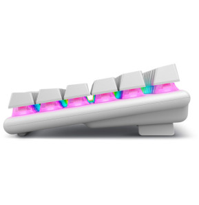 Alienware Pro Wireless Gaming Keyboard clavier USB + RF Wireless + Bluetooth Blanc (PRO-KB-W-WW)