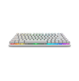 Alienware Pro Wireless Gaming Keyboard clavier USB + RF Wireless + Bluetooth Blanc (PRO-KB-W-WW)