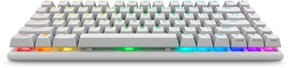 Alienware Pro Wireless Gaming Keyboard clavier USB + RF Wireless + Bluetooth Blanc (PRO-KB-W-WW) — image 6