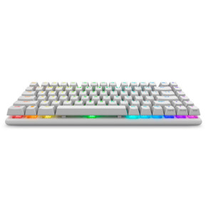 Alienware Pro Wireless Gaming Keyboard clavier USB + RF Wireless + Bluetooth Blanc (PRO-KB-W-WW)