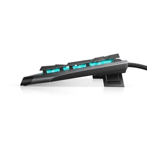 Alienware AW510K clavier USB Noir, Gris USB, RGo LED, 1000Hz, Cherry MX Red, 2m, 910g (AW510K-G-WW) — image 4
