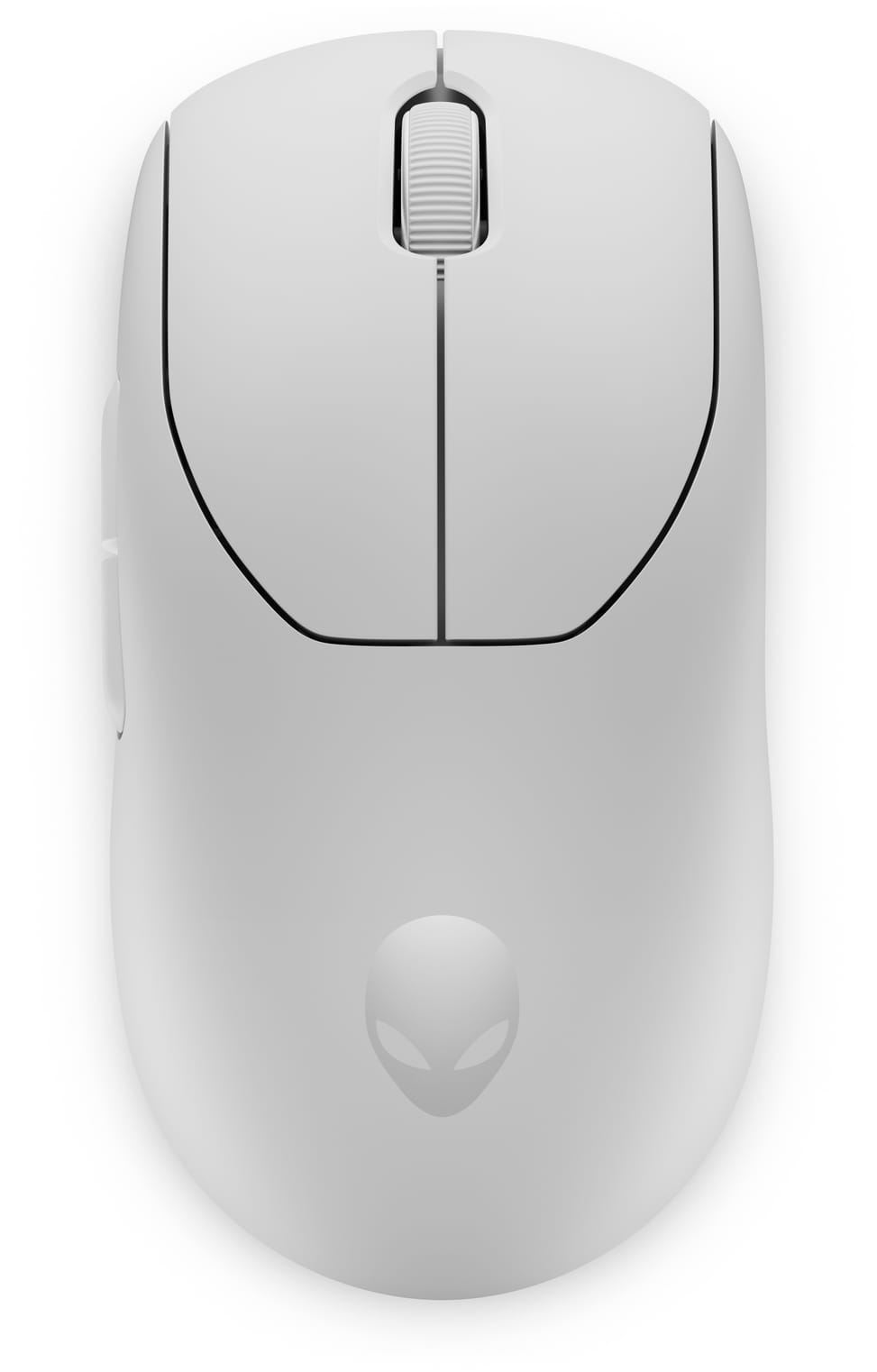 Alienware Pro Wireless Gaming Mouse souris Ambidextre RF Wireless + USB Type-C Optique 26000 DPI (PRO-MS-W-DEAM) — image 2