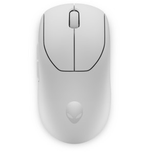 Alienware Pro Wireless Gaming Mouse souris Ambidextre RF Wireless + USB Type-C Optique 26000 DPI (PRO-MS-W-DEAM)