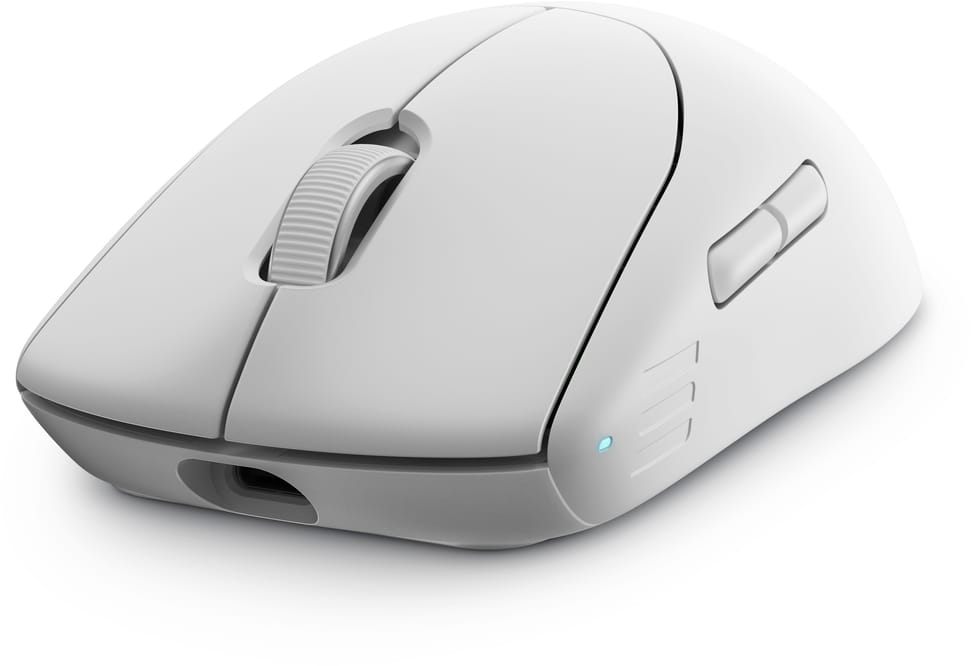 Alienware Pro Wireless Gaming Mouse souris Ambidextre RF Wireless + USB Type-C Optique 26000 DPI (PRO-MS-W-DEAM) — image 3