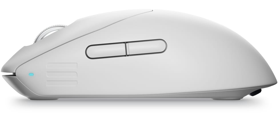 Alienware Pro Wireless Gaming Mouse souris Ambidextre RF Wireless + USB Type-C Optique 26000 DPI (PRO-MS-W-DEAM) — image 4