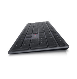 DELL KB900 clavier RF sans fil + Bluetooth AZERTY Français Graphite (KB900-GR-FR)